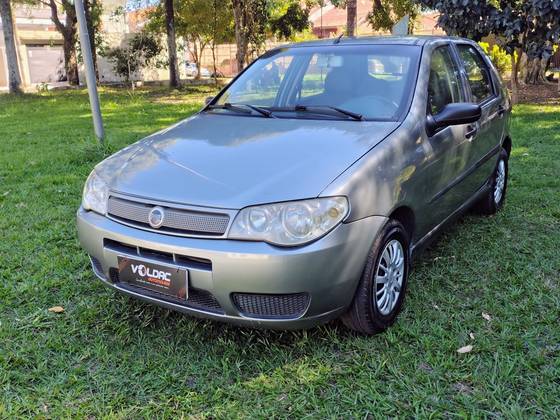 FIAT PALIO 1.0 MPI ELX 8V GASOLINA 2P MANUAL FIAT PALIO 1.0 MPI ELX 8V GASOLINA 2P MANUAL